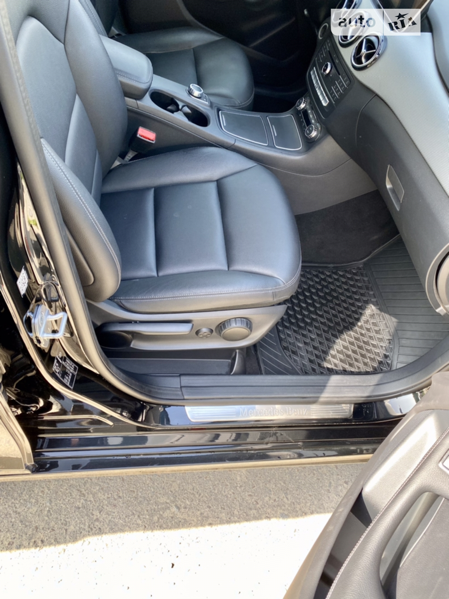 2015 Mercedes-Benz B-klasse - мініатюра 9
