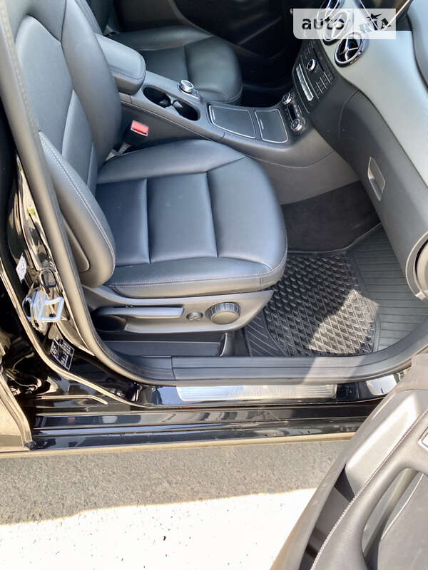 Хэтчбек Mercedes-Benz B-Class 2015 в Ровно