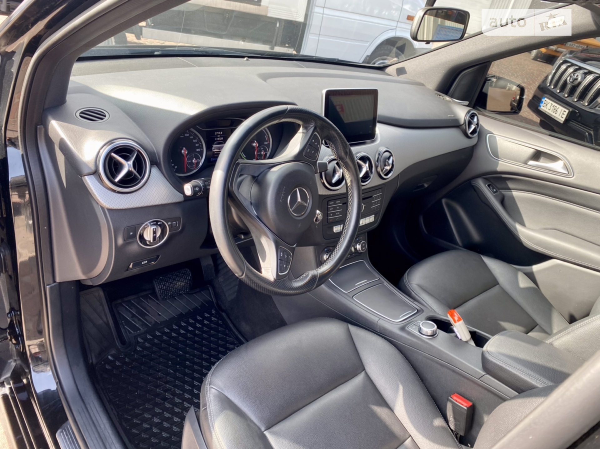2015 Mercedes-Benz B-klasse - мініатюра 10