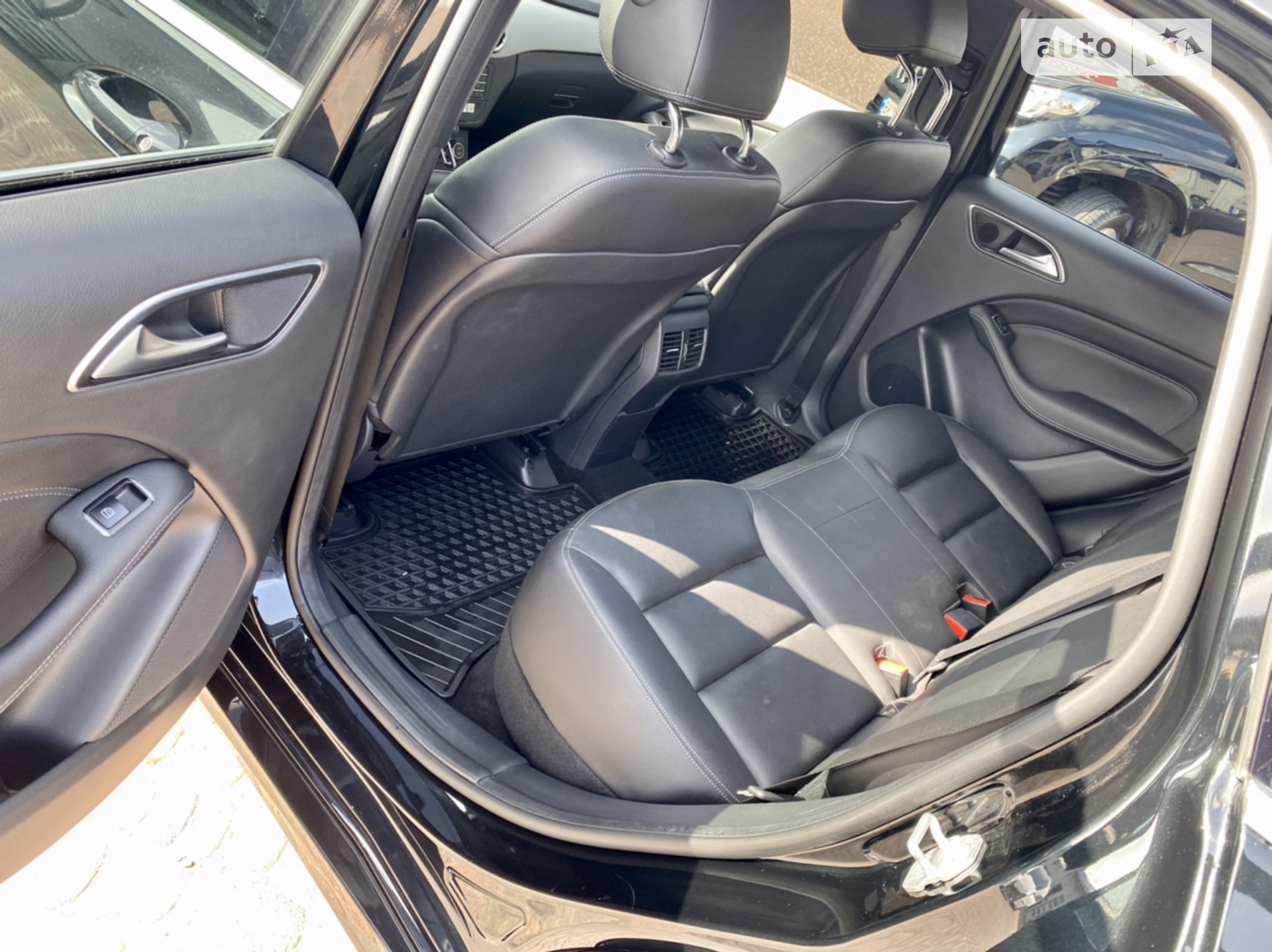 2015 Mercedes-Benz B-klasse - мініатюра 13