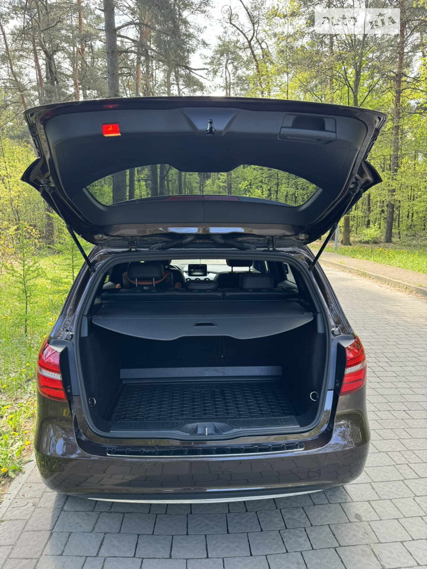 2015 Mercedes-Benz B-klasse - мініатюра 10