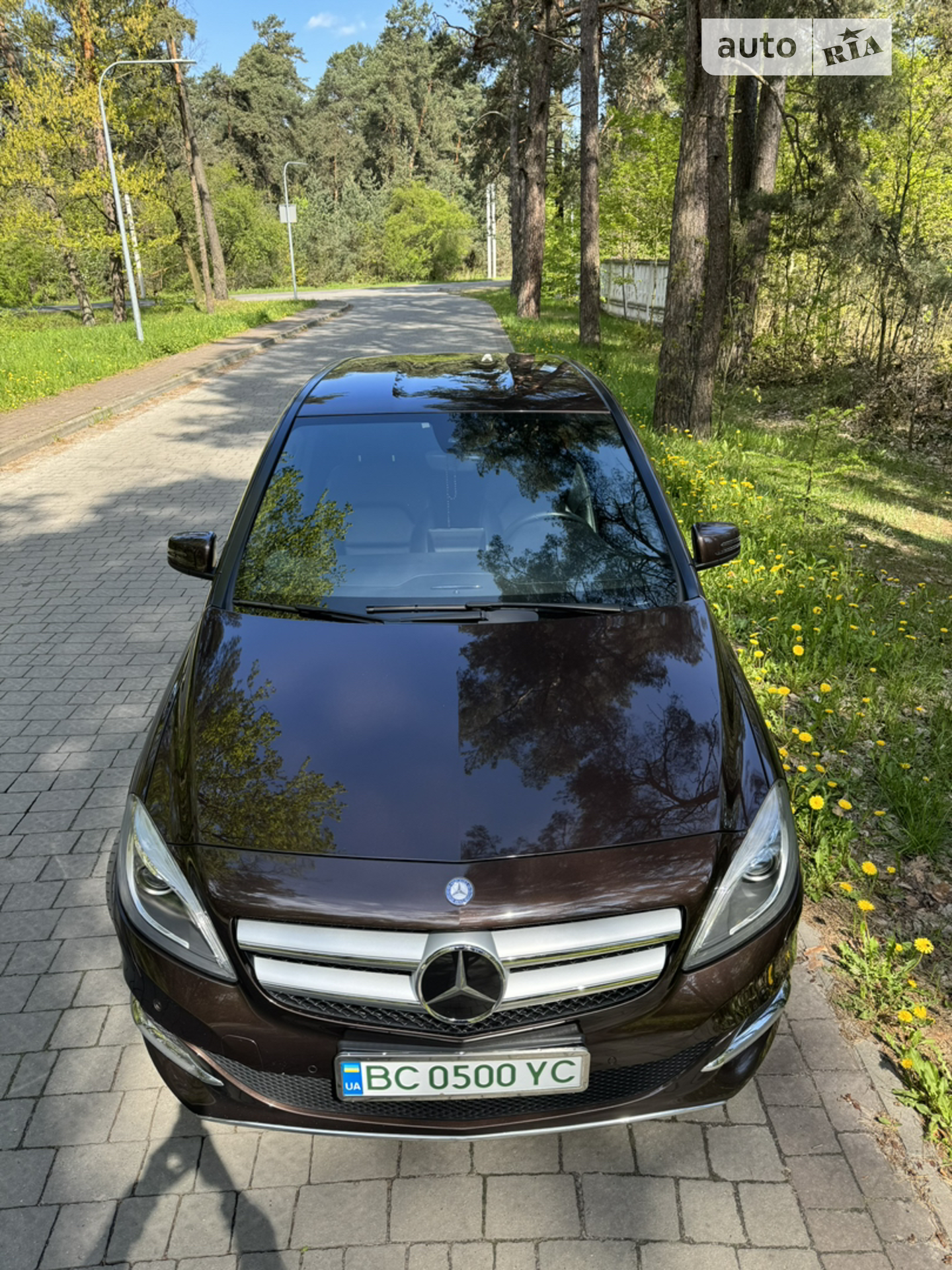 2015 Mercedes-Benz B-klasse - мініатюра 8