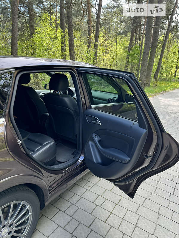 Хетчбек Mercedes-Benz B-Class 2015 в Львові