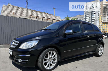 Хэтчбек Mercedes-Benz B-Class 2010 в Днепре