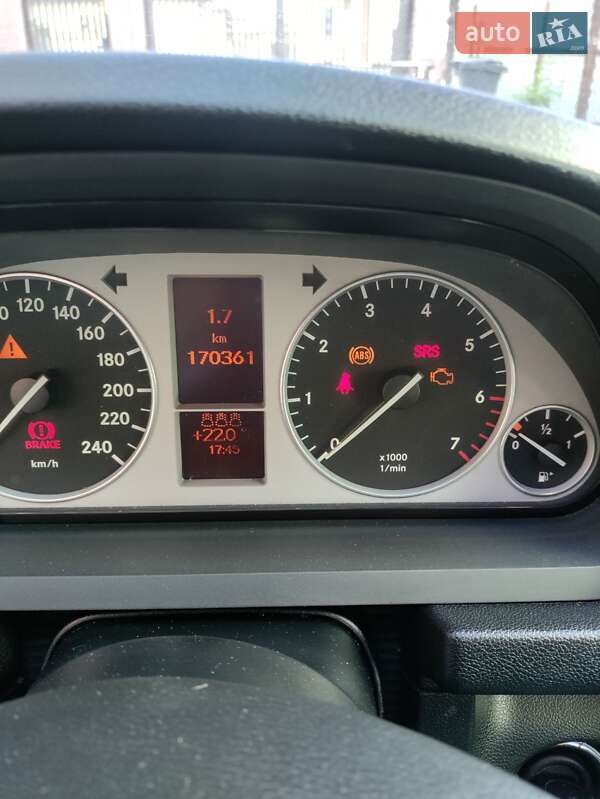 Хэтчбек Mercedes-Benz B-Class 2005 в Львове