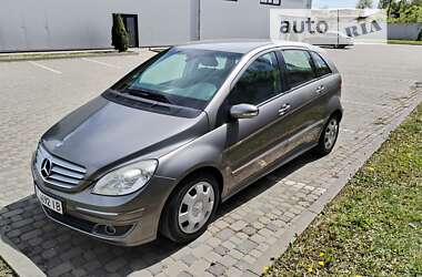 Хэтчбек Mercedes-Benz B-Class 2006 в Ивано-Франковске