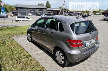 Хэтчбек Mercedes-Benz B-Class 2006 в Ивано-Франковске