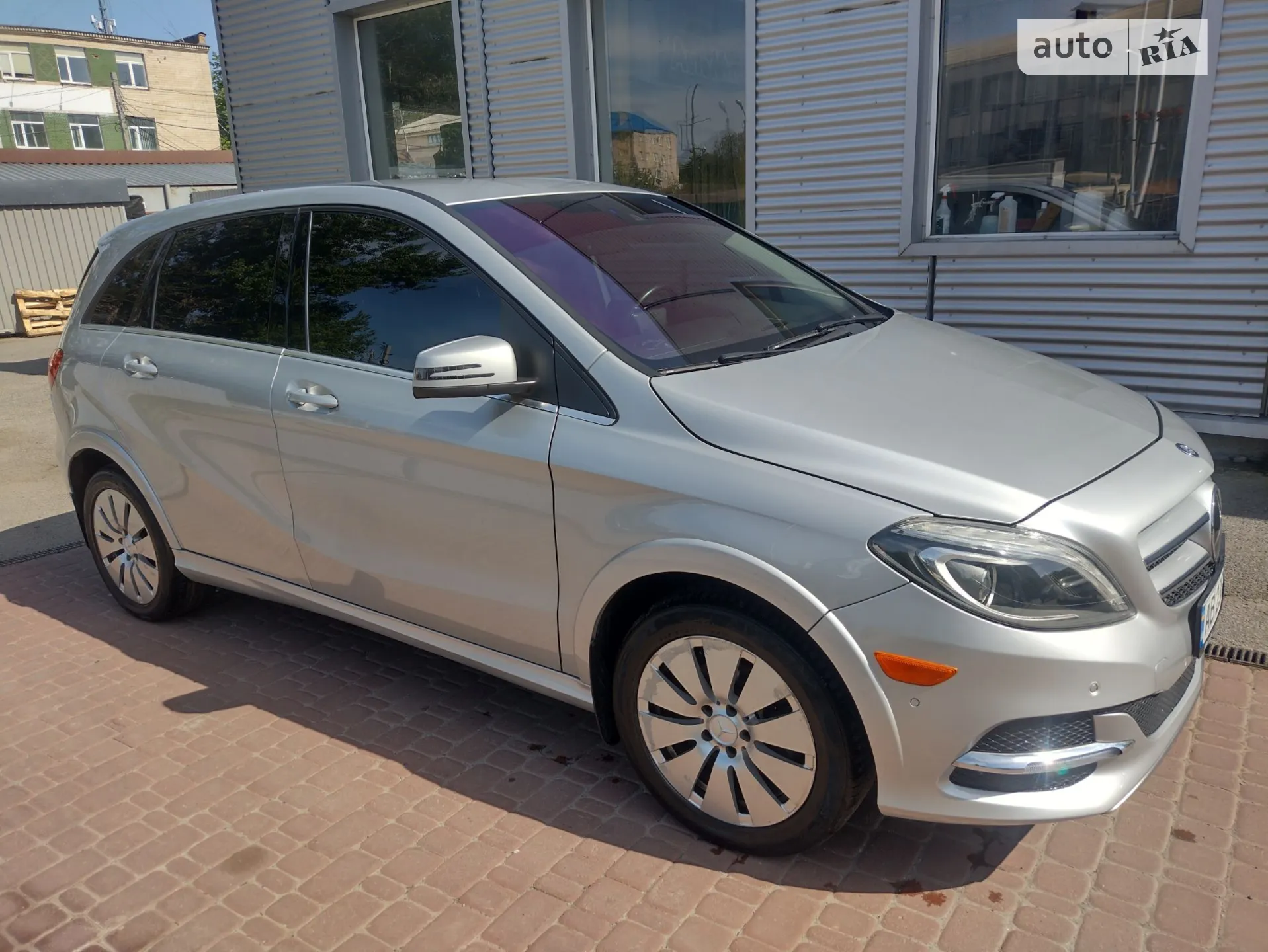 2014 Mercedes-Benz B-klasse - мініатюра 8