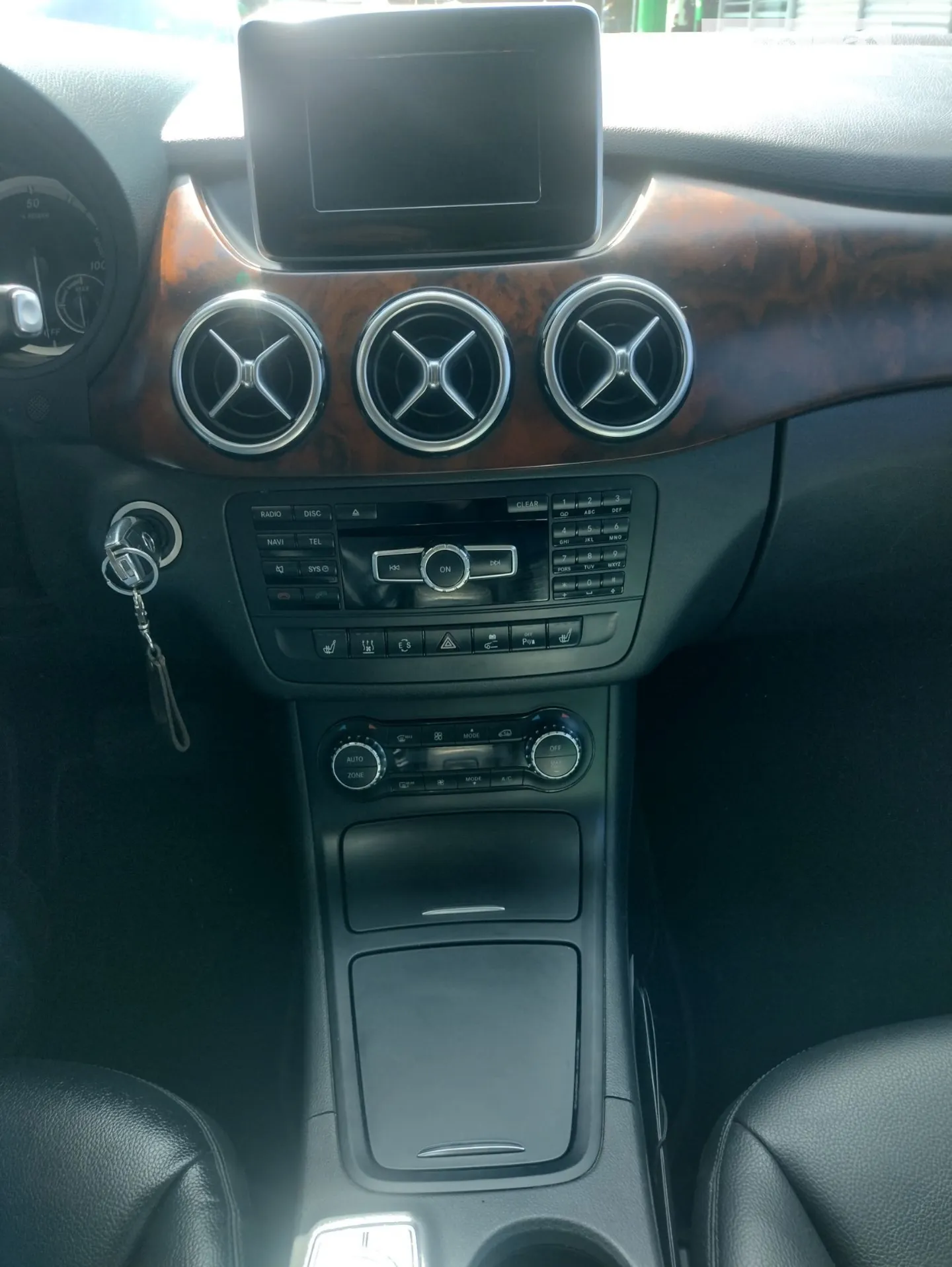2014 Mercedes-Benz B-klasse - мініатюра 9