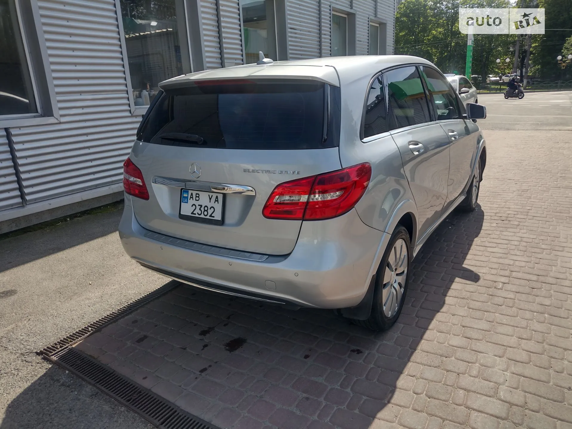 2014 Mercedes-Benz B-klasse - мініатюра 6