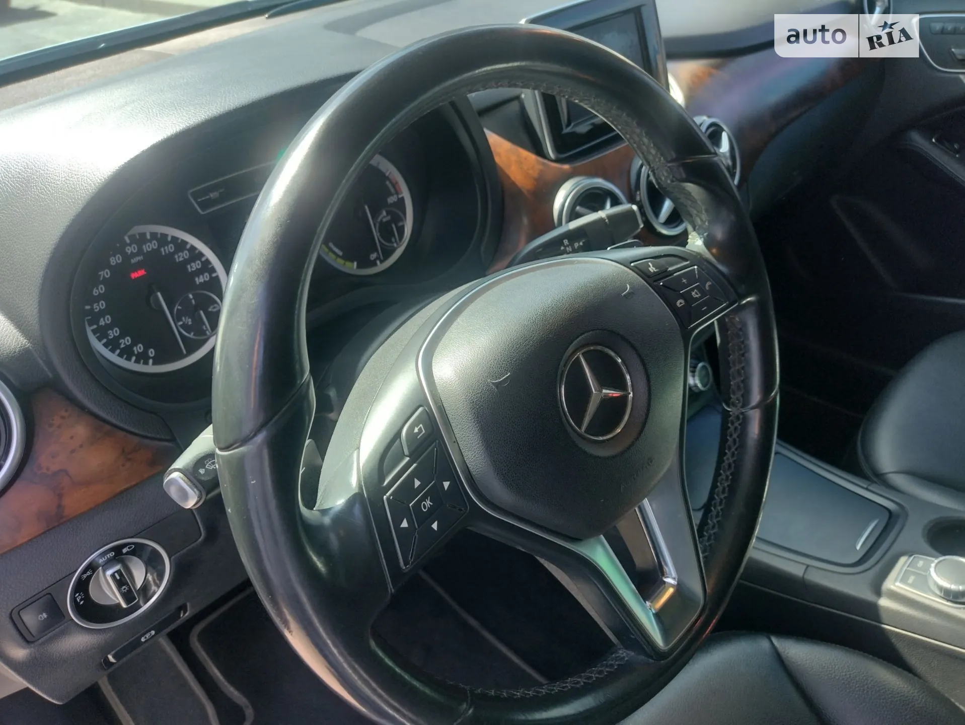 2014 Mercedes-Benz B-klasse - мініатюра 16