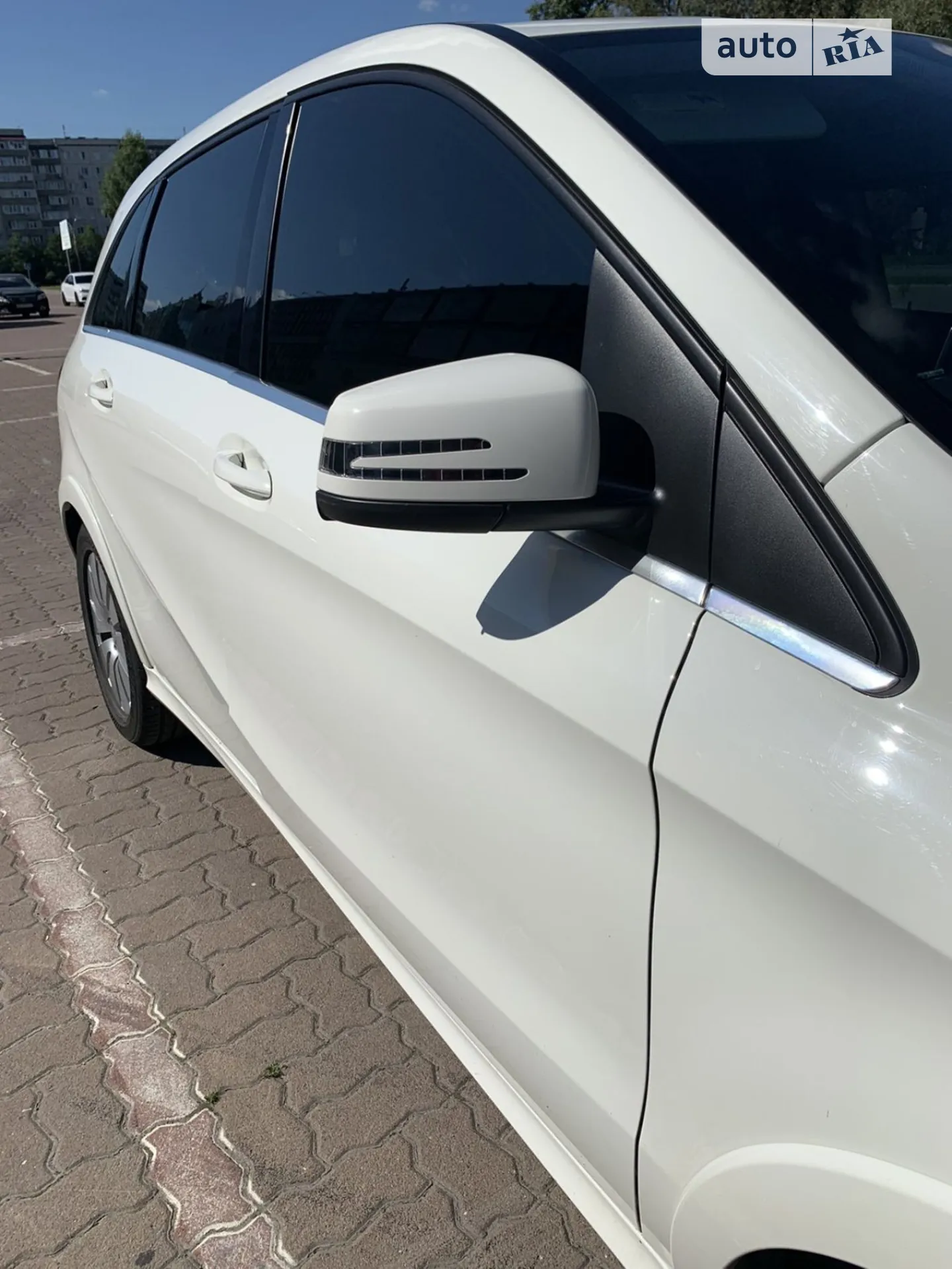 2014 Mercedes-Benz B-klasse - мініатюра 6