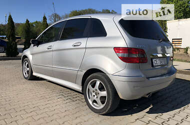 Хетчбек Mercedes-Benz B-Class 2006 в Чернівцях