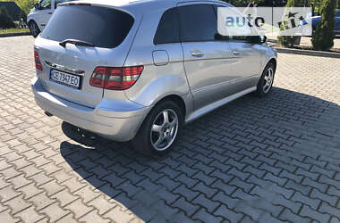 Хетчбек Mercedes-Benz B-Class 2006 в Чернівцях