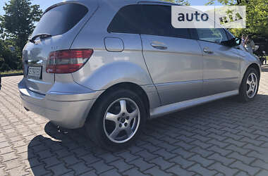 Хэтчбек Mercedes-Benz B-Class 2006 в Черновцах