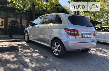 Хетчбек Mercedes-Benz B-Class 2006 в Чернівцях