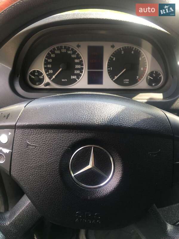 Хэтчбек Mercedes-Benz B-Class 2007 в Царичанке