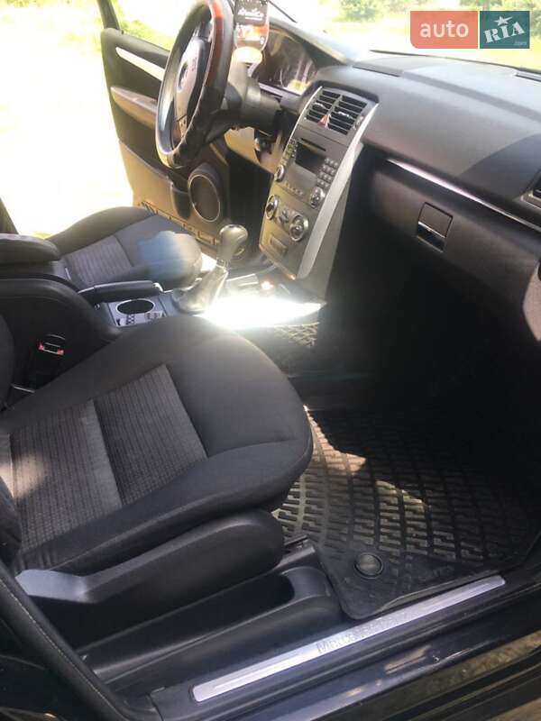 Хэтчбек Mercedes-Benz B-Class 2007 в Царичанке