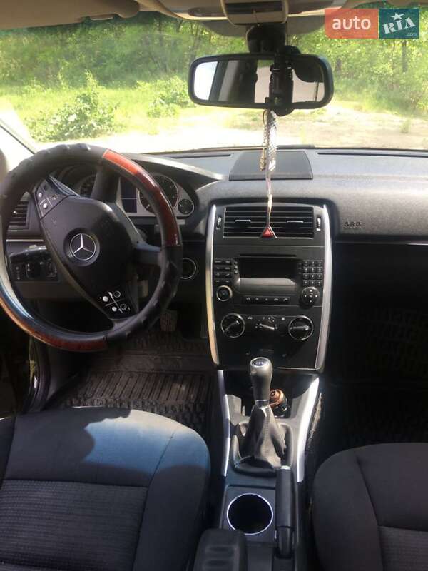 Хэтчбек Mercedes-Benz B-Class 2007 в Царичанке