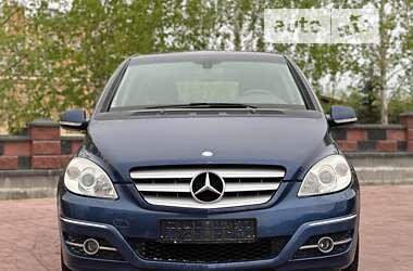 Хэтчбек Mercedes-Benz B-Class 2008 в Ровно