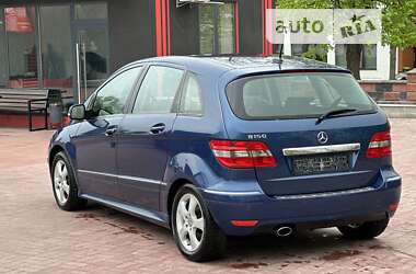 Хэтчбек Mercedes-Benz B-Class 2008 в Ровно