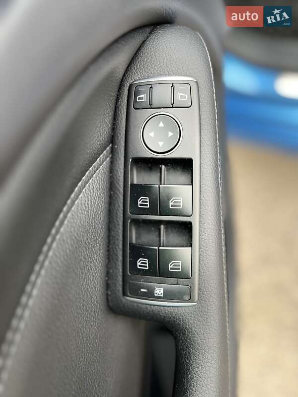 Хетчбек Mercedes-Benz B-Class 2016 в Кременчуці