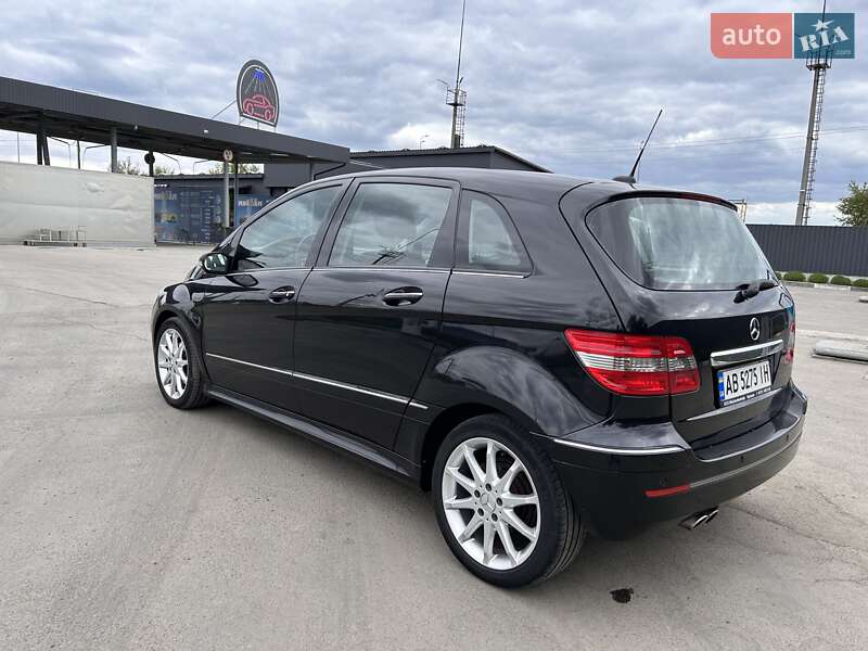 Хэтчбек Mercedes-Benz B-Class 2006 в Виннице