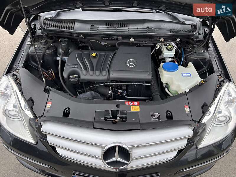 Хэтчбек Mercedes-Benz B-Class 2006 в Виннице