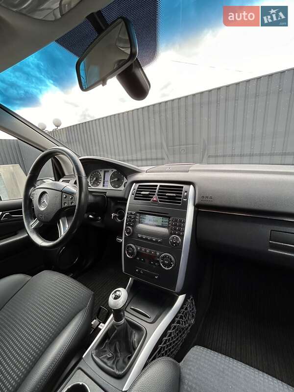 Хэтчбек Mercedes-Benz B-Class 2006 в Виннице