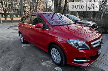 Хэтчбек Mercedes-Benz B-Class 2017 в Харькове