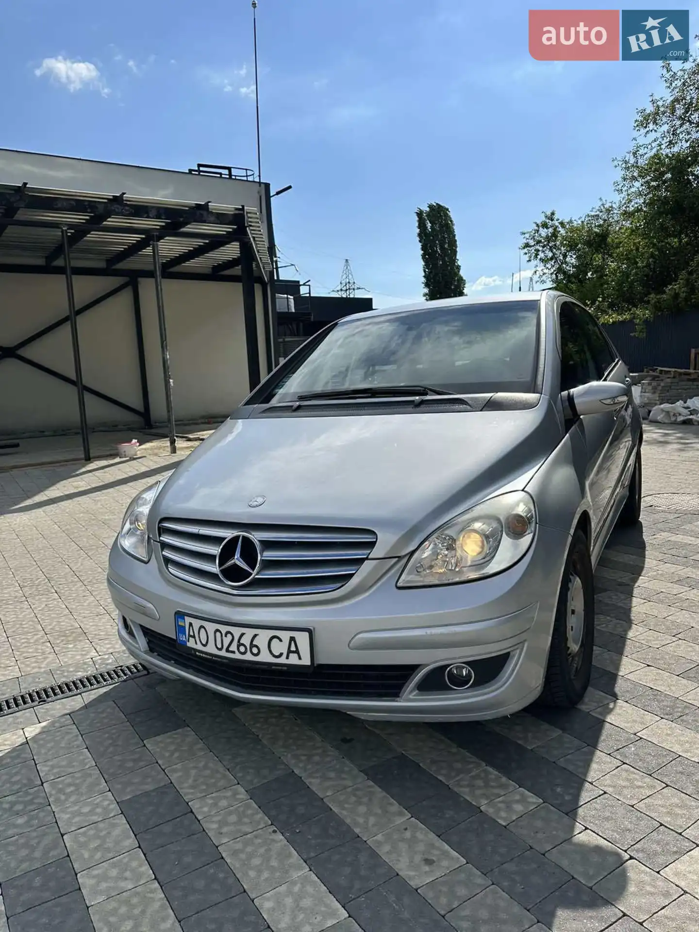 Mercedes-Benz B-Class 2005 р.в