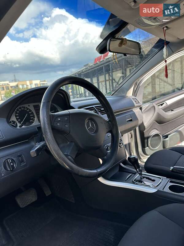 Хэтчбек Mercedes-Benz B-Class 2005 в Ужгороде