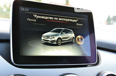 Хетчбек Mercedes-Benz B-Class 2015 в Луцьку