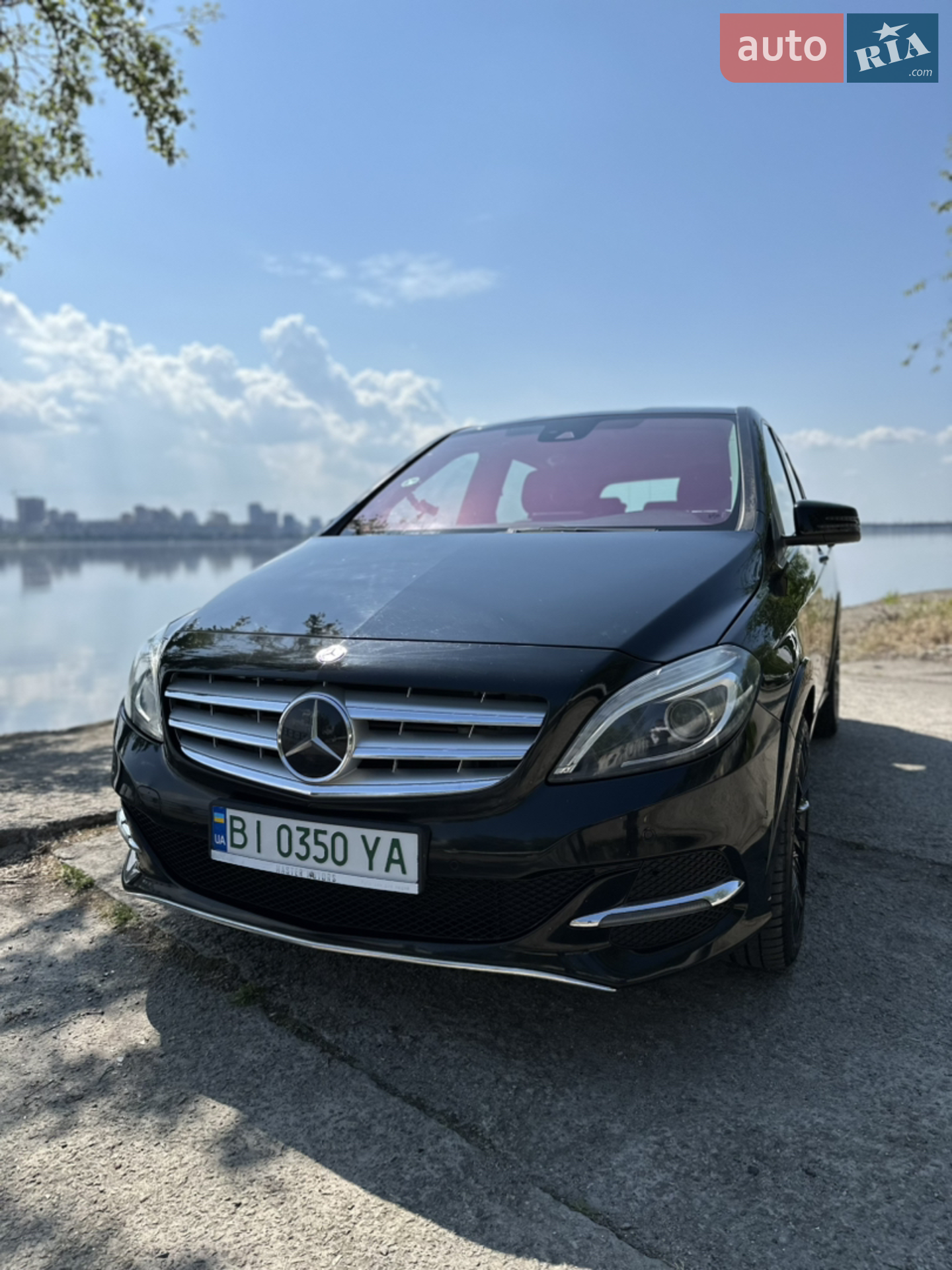 2015 Mercedes-Benz B-klasse - мініатюра 2