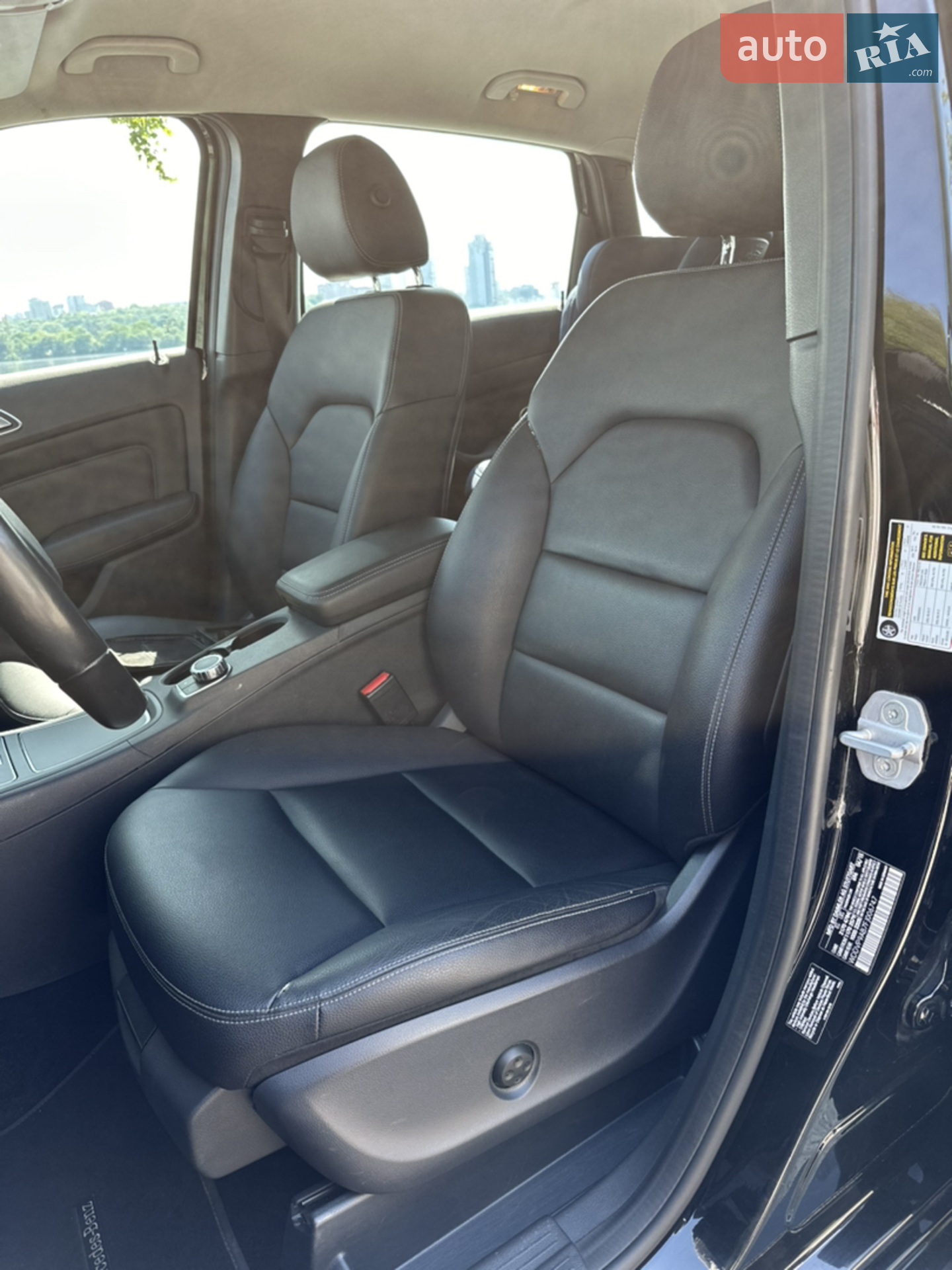 2015 Mercedes-Benz B-klasse - мініатюра 7