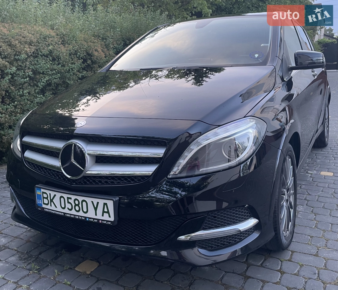 2016 Mercedes-Benz B-klasse - мініатюра 23