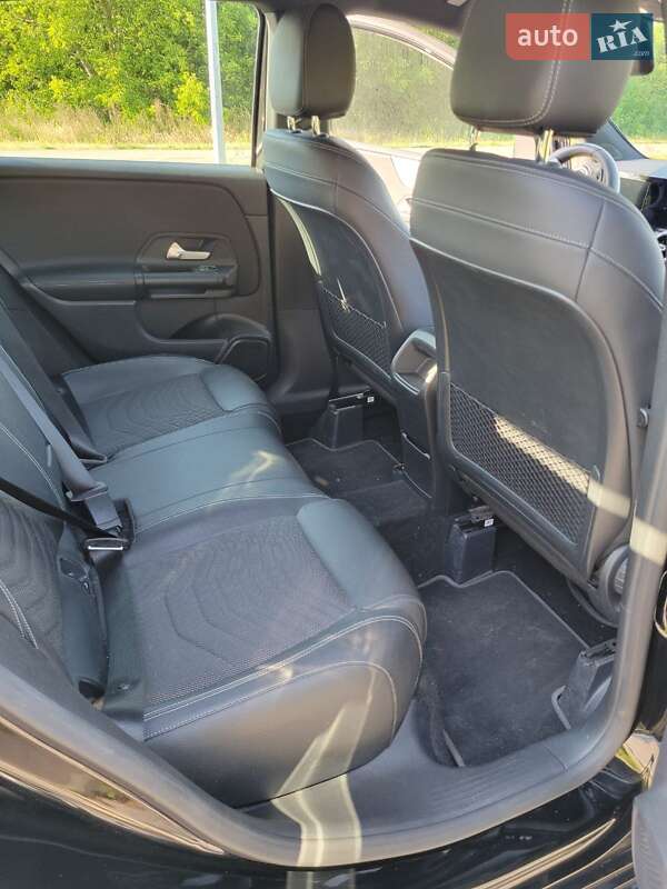 Хэтчбек Mercedes-Benz B-Class 2019 в Киеве