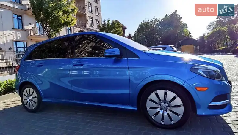 Mercedes-Benz B-Class 2015 VIN WDDVP9AB3FJ006325 фото оголошення 5 з 62