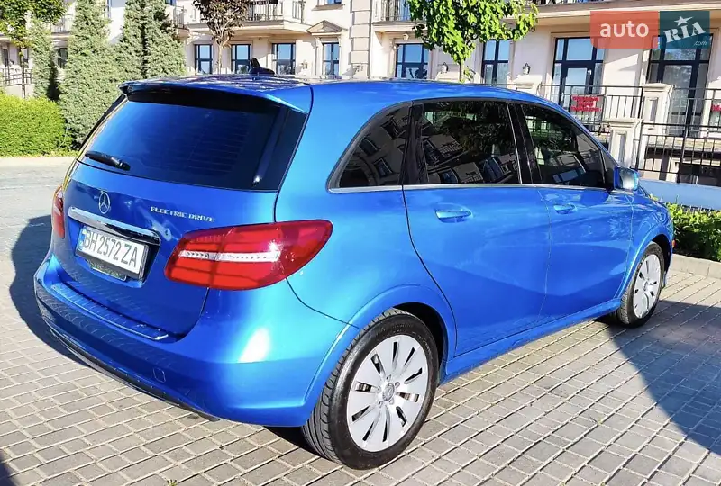 Mercedes-Benz B-Class 2015 VIN WDDVP9AB3FJ006325 фото оголошення 7 з 62