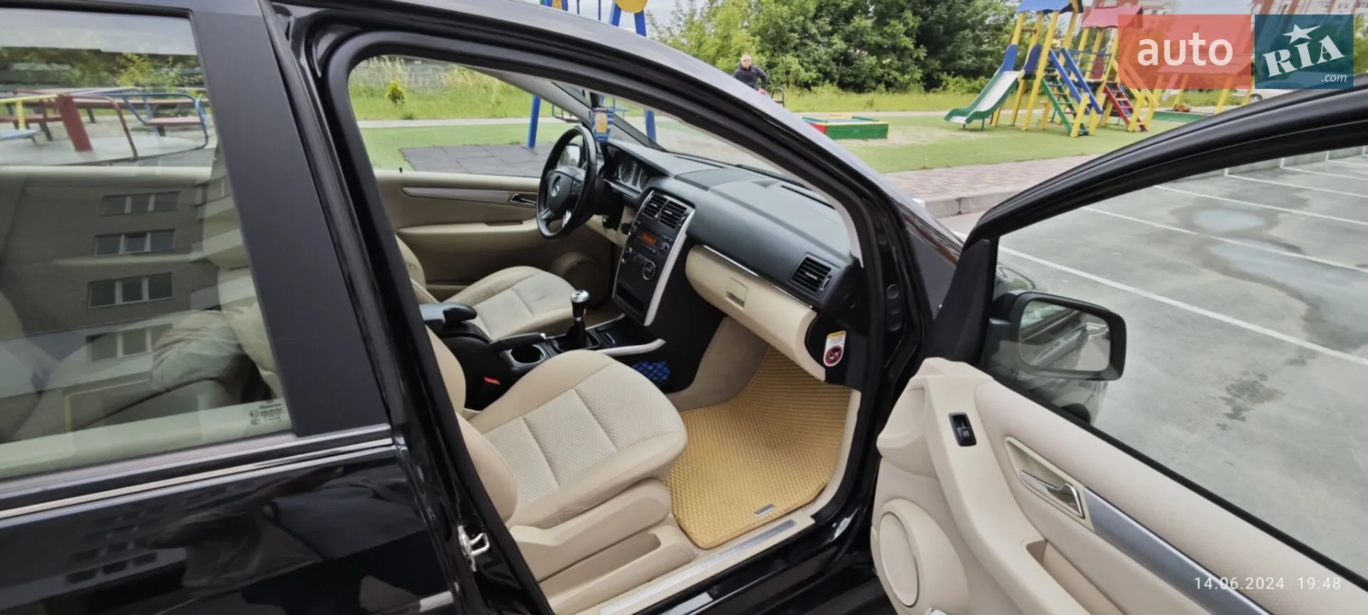 2010 Mercedes-Benz B-klasse - мініатюра 9