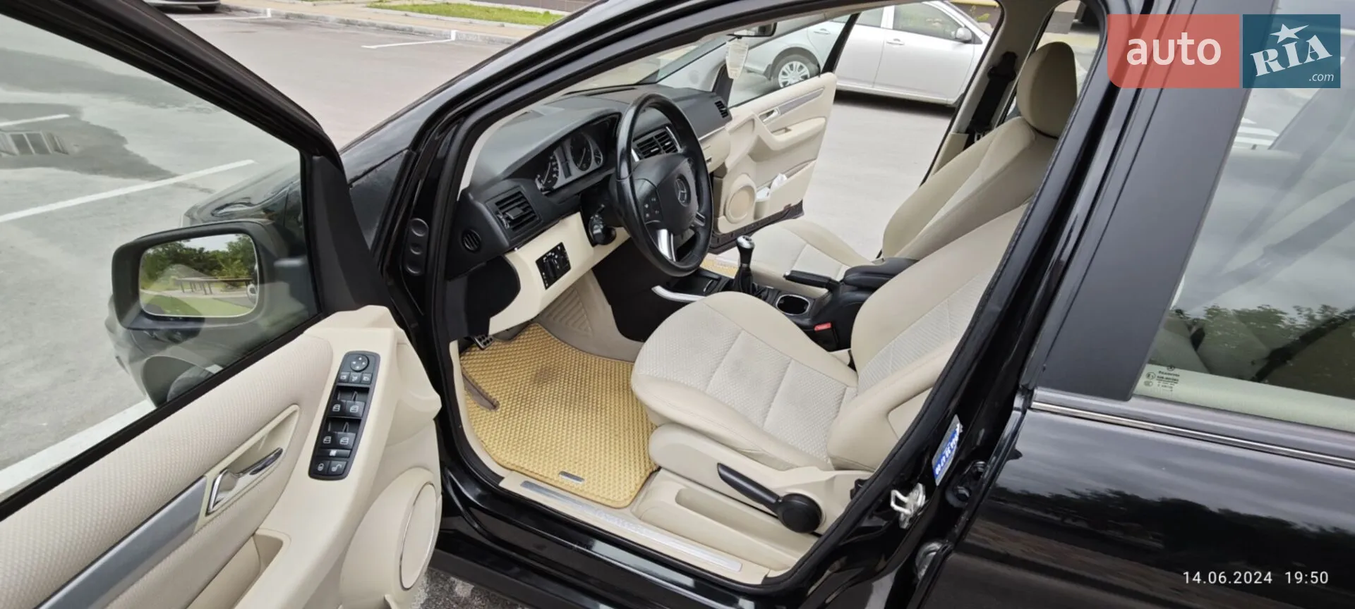 2010 Mercedes-Benz B-klasse - мініатюра 14