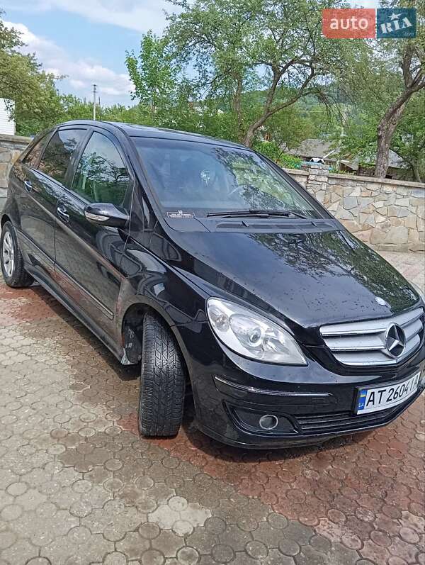 Хэтчбек Mercedes-Benz B-Class 2006 в Косове