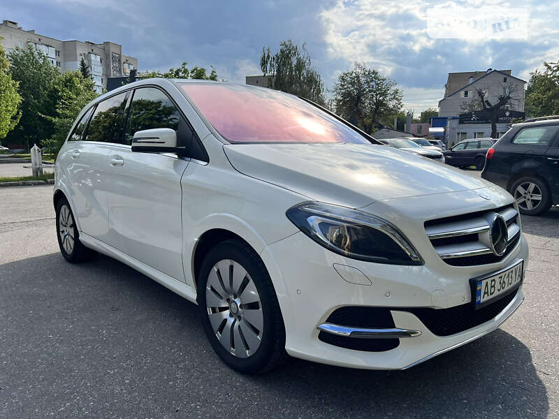 Хетчбек Mercedes-Benz B-Class 2014 в Вінниці