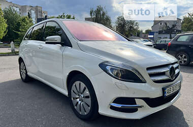 Хетчбек Mercedes-Benz B-Class 2014 в Вінниці