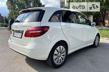 Хетчбек Mercedes-Benz B-Class 2014 в Вінниці