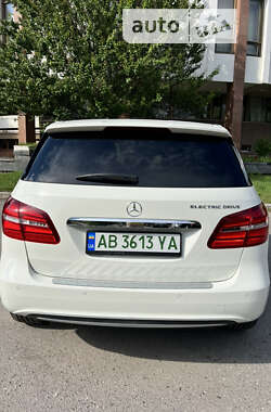 Хетчбек Mercedes-Benz B-Class 2014 в Вінниці