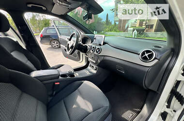 Хетчбек Mercedes-Benz B-Class 2014 в Вінниці