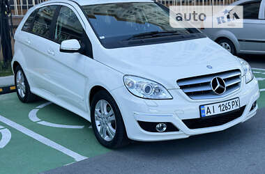 Хэтчбек Mercedes-Benz B-Class 2011 в Киеве