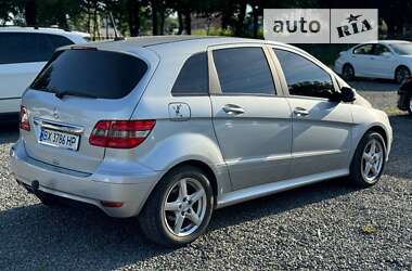 Хетчбек Mercedes-Benz B-Class 2010 в Хмельницькому