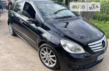 Хетчбек Mercedes-Benz B-Class 2005 в Бердичеві